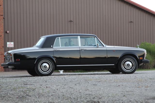 1979 rolls royce silver wraith ii long wheel base