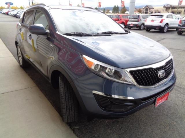 2016 kia sportage lx awd lx 4dr suv for sale in coeur d'alene, idaho