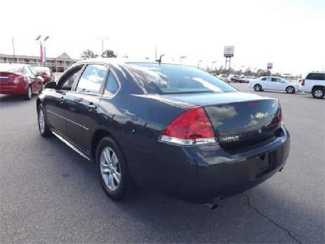 2012 chevrolet impala ls in rocky mount, nc