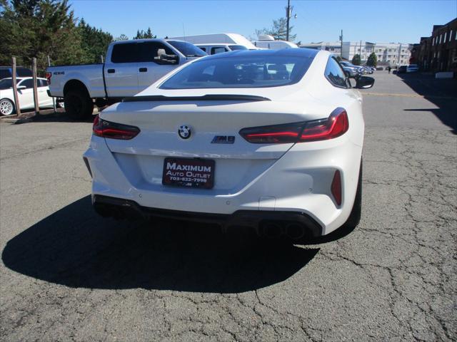 2020 bmw m8 competition