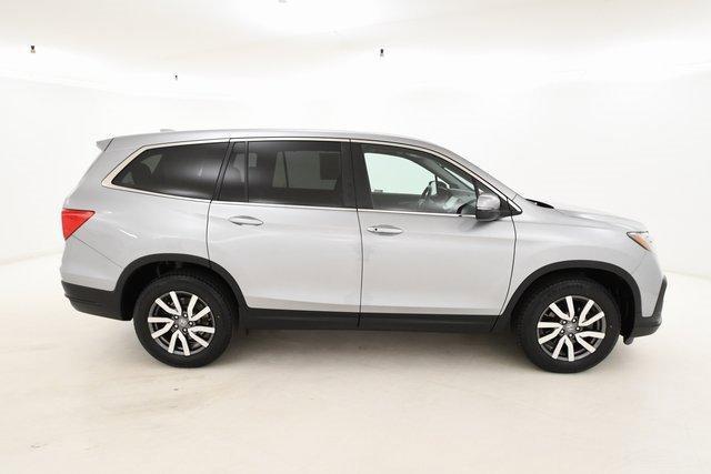 2021 honda pilot ex-l