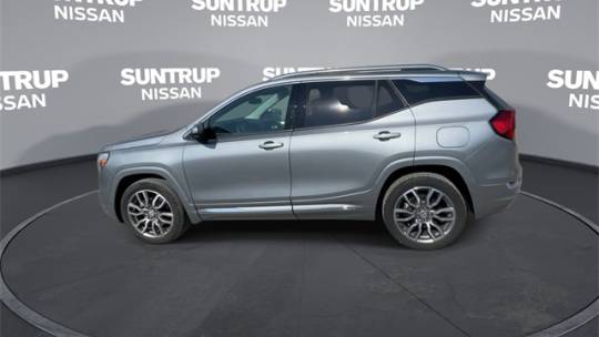 2024 gmc terrain denali