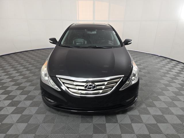 2013 hyundai sonata limited