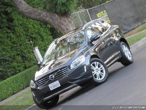2016 volvo xc60