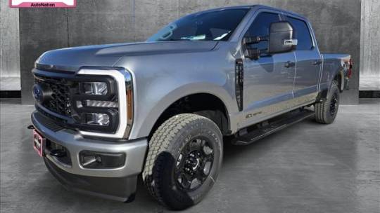 2024 Ford F-250