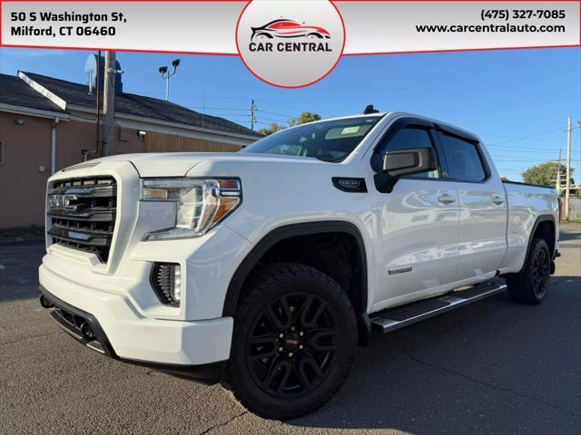 2019 gmc sierra 1500 elevation