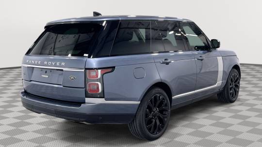 2021 Land Rover Range Rover
