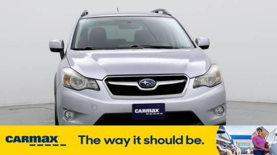 2014 Subaru Xv crosstrek
