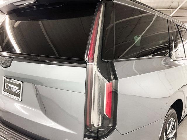 2021 cadillac escalade esv sport platinum
