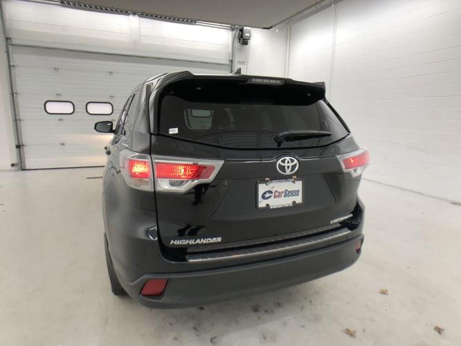 used 2016 toyota highlander awd limited v6 pittsburgh, pa 15205 for sale in pittsburgh, pennsylvania