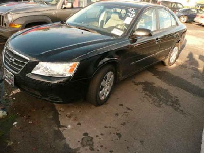 2009 hyundai sonata gls in durham, nc