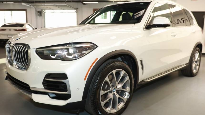 2023 bmw x5 xdrive40i