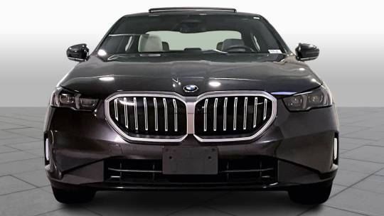 2024 BMW 5 series