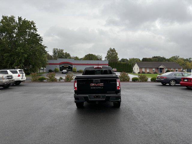 2021 gmc canyon denali