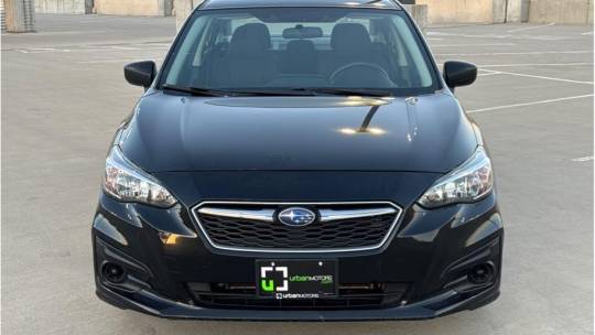 2019 Subaru Impreza