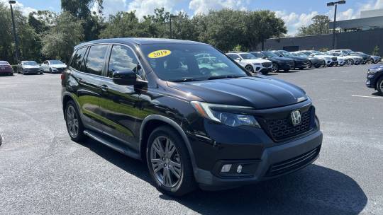 2019 Honda Passport