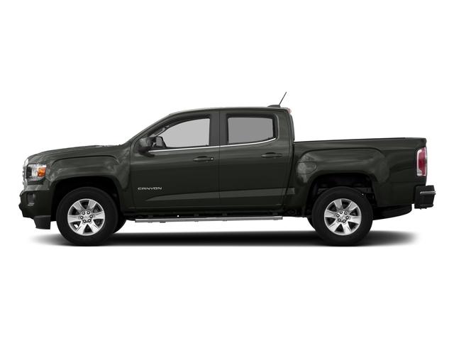 2018 gmc canyon sle