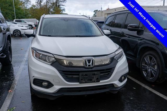 2021 honda hr-v ex
