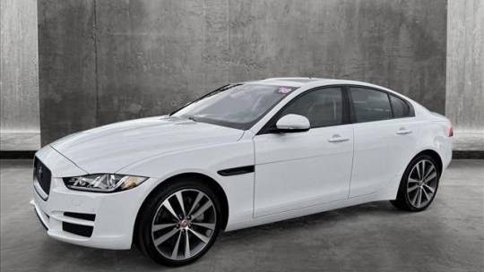 2018 Jaguar XE
