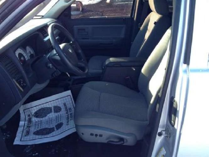 2008 dodge dakota slt in columbus, oh