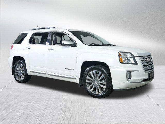 2017 gmc terrain denali