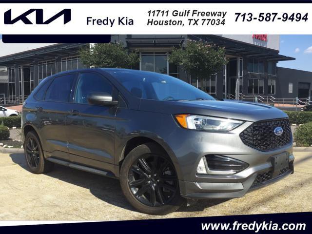 2022 ford edge st line