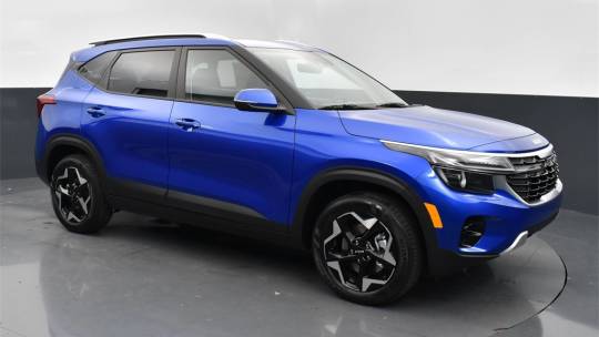 2025 Kia Seltos