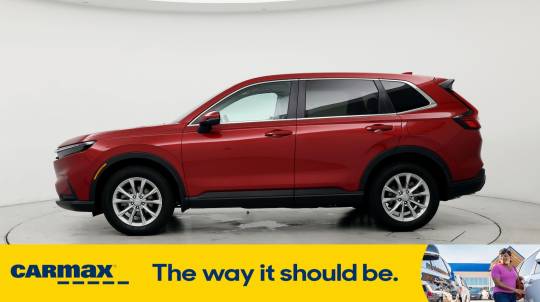 2024 Honda CR-V