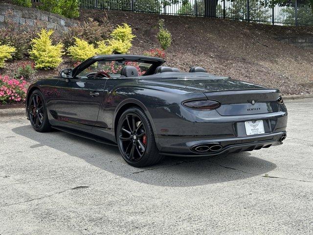 2021 bentley continental gt gt v8