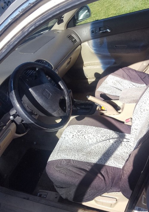 1994 honda accord for sale in oregon by owner
