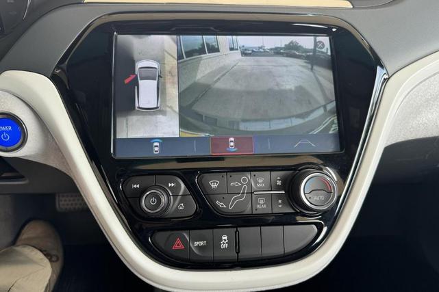 2018 chevrolet bolt ev premier
