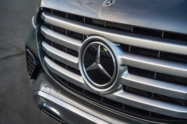 2024 mercedes-benz gls 450 4matic