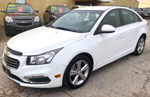 2015 chevrolet cruze for sale in texas by owner
