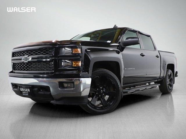 2015 chevrolet silverado 1500 1lt