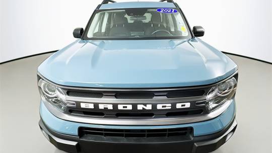 2021 Ford Bronco Sport
