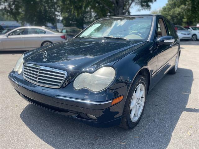 2004 mercedes-benz c-class 4matic