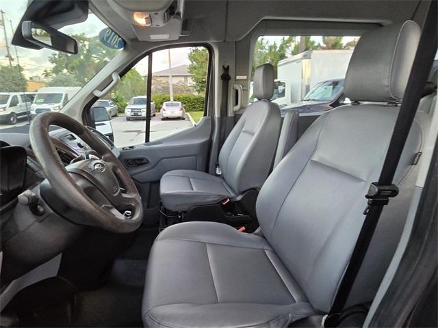 2019 ford transit-350 xl