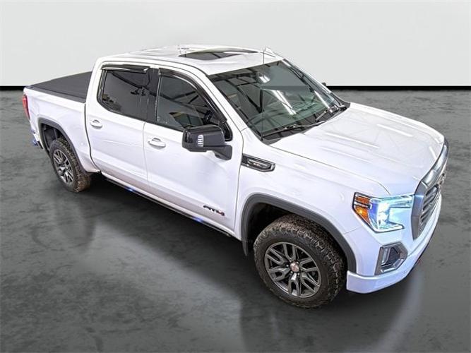 used 2020 gmc sierra 1500 at4
