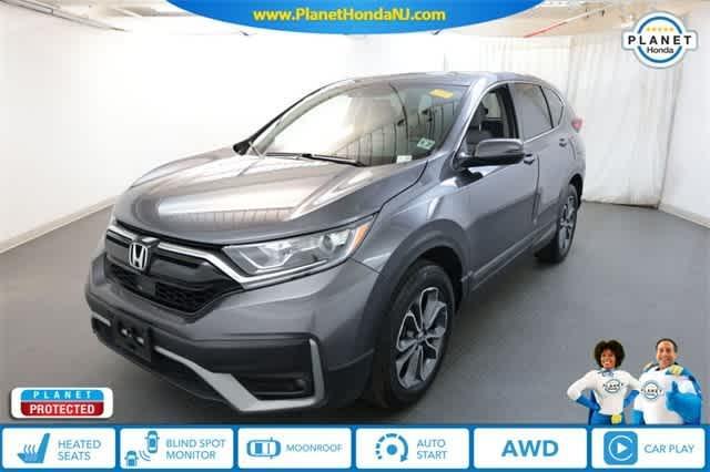 2022 honda cr-v ex