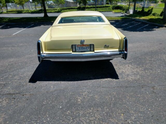 1978 cadillac eldorado barritz in fantastic condition!