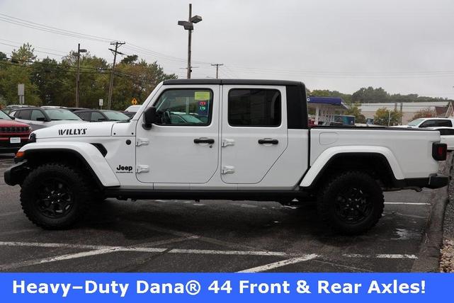 2023 jeep gladiator sport