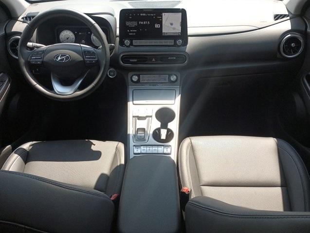 2023 hyundai kona ev limited
