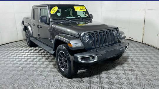 2021 Jeep Gladiator