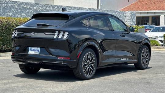2024 Ford Mustang Mach-E