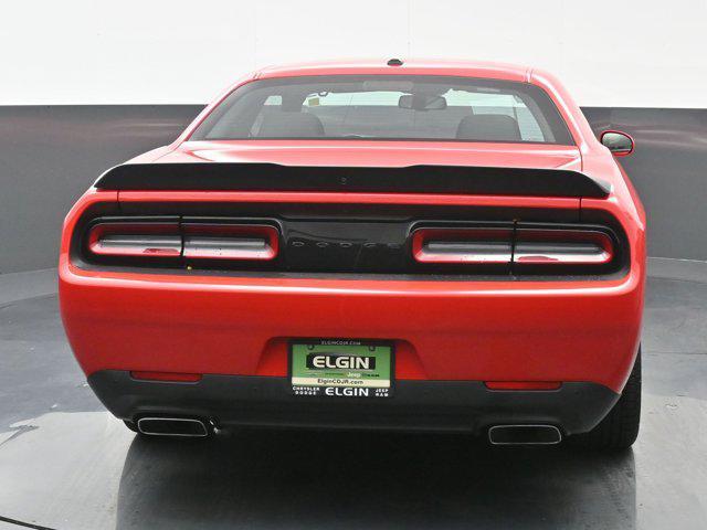 2023 dodge challenger r/t