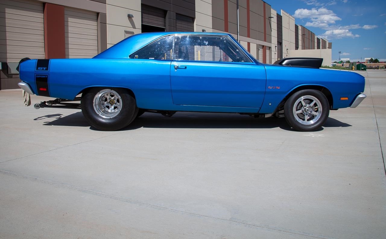 1969 dodge dart