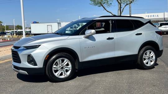 2020 Chevrolet Blazer