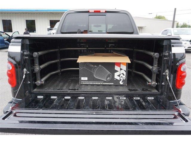 used 2003 ford f150 harley-davidson clarksville, tn 37040 for sale in clarksville, tennessee