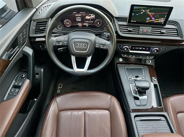 2019 audi q5 2.0t premium plus