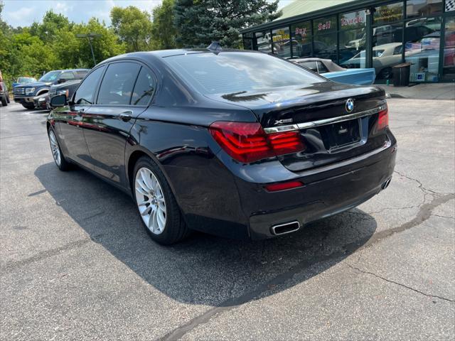 2014 bmw 750 li xdrive